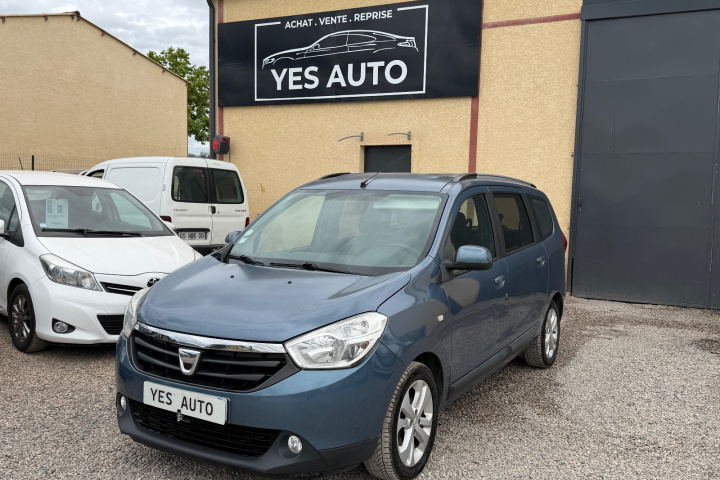 DACIA LODGY